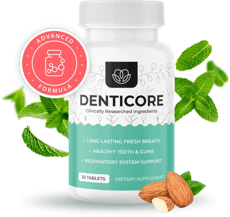 DentiCore™ USA - #1 Support Dental Health | Buy Now