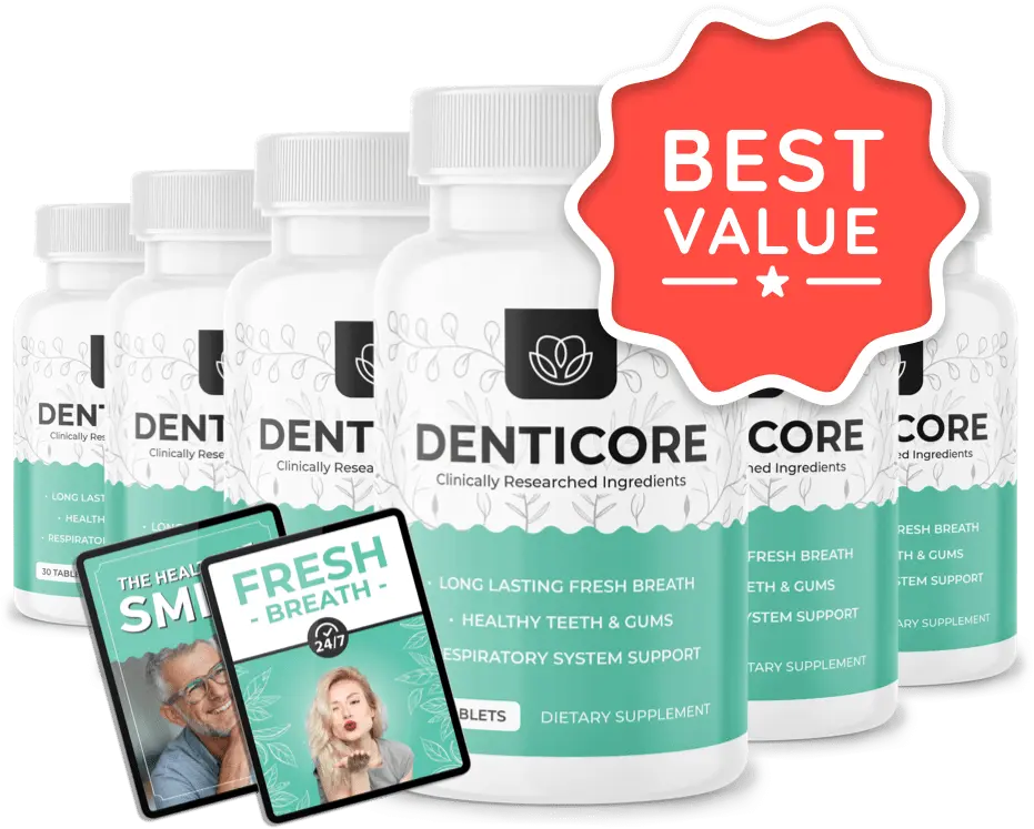 80% Discount On DentiCore 